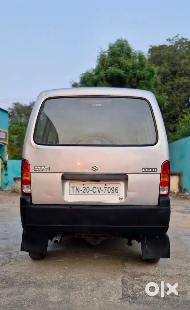 Maruti Suzuki Eeco 2013