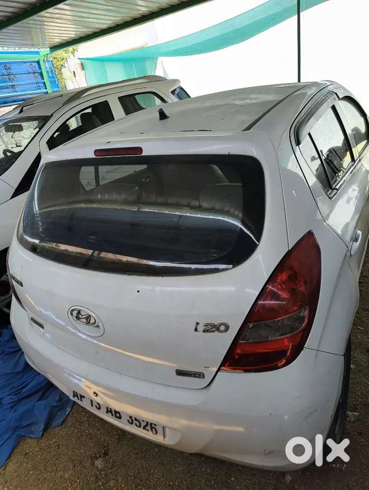 Hyundai I20 2012 Diesel Good Condition