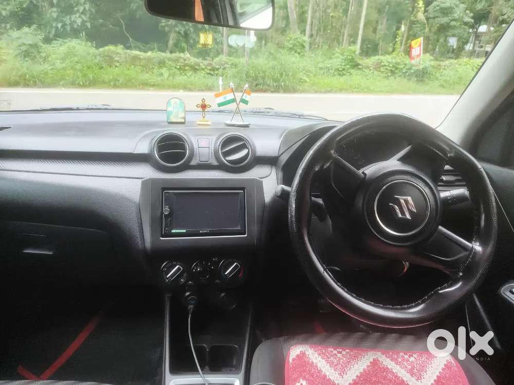 Maruti Swift Lxi 2019, Good Condition Single Owner