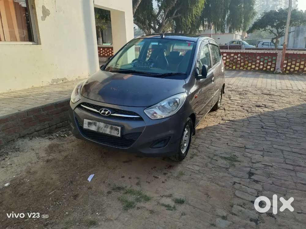 Hyundai I10 2013 Cng & Hybrids Well Maintained