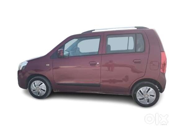 Maruti Suzuki Wagon R Vxi 1.2, 2011, Petrol