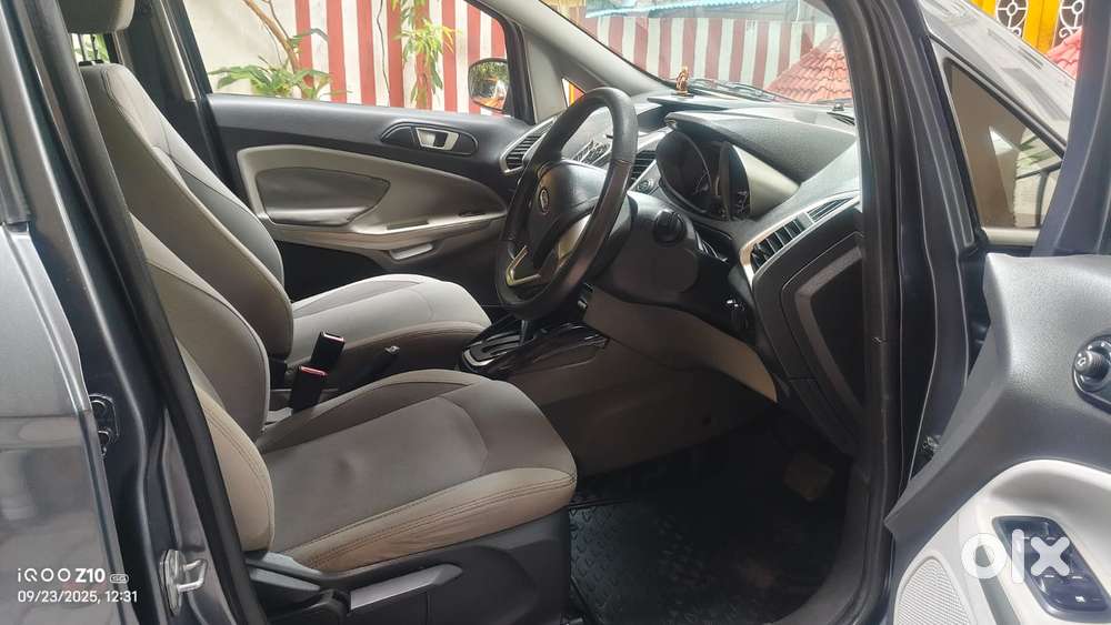 Ford Ecosport 1.5 Ti-vct Titanium (o) At, 2017, Petrol