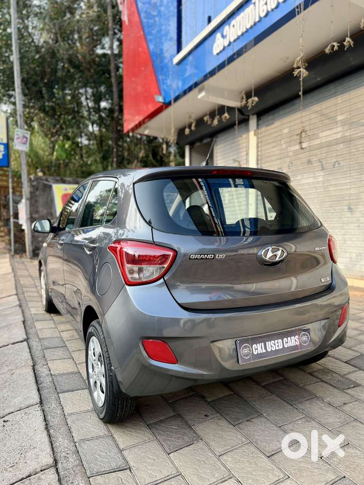 Hyundai Grand I10 2013-2016 Magna, 2014, Petrol