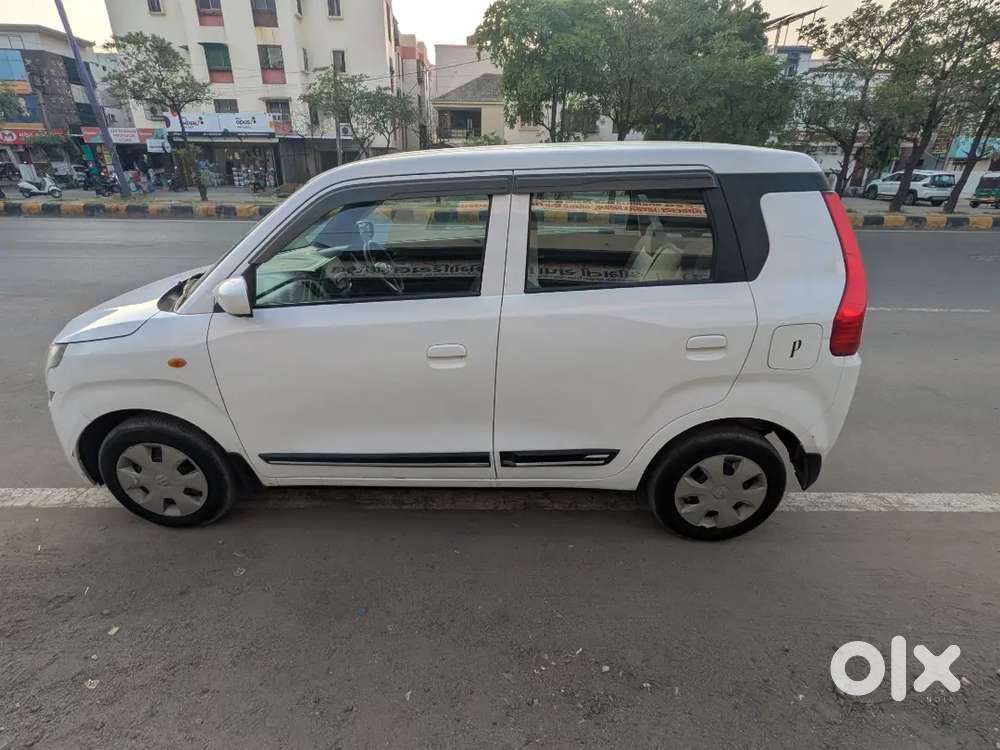Maruti Suzuki Wagon R 2021