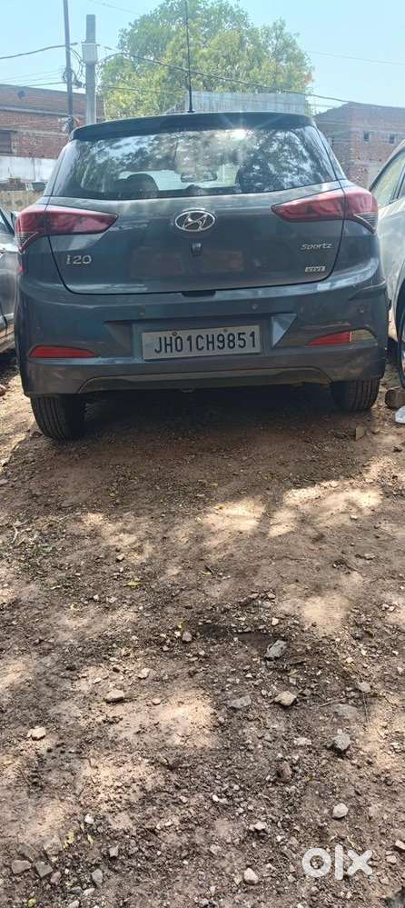 Hyundai Elite I20 2017 Petrol Well Maintained