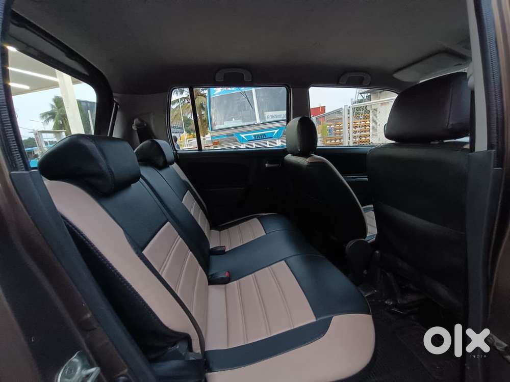 Maruti Suzuki Wagon R Lxi, 2011, Petrol
