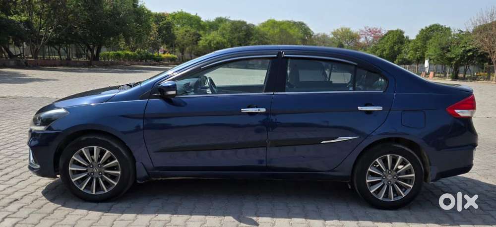 Maruti Suzuki Ciaz Smart Hybrid Alpha , 2019, Petrol