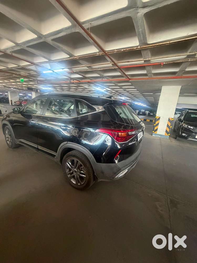 Kia Seltos Diesel 2023 1.5 At Htx (brand New Condition)