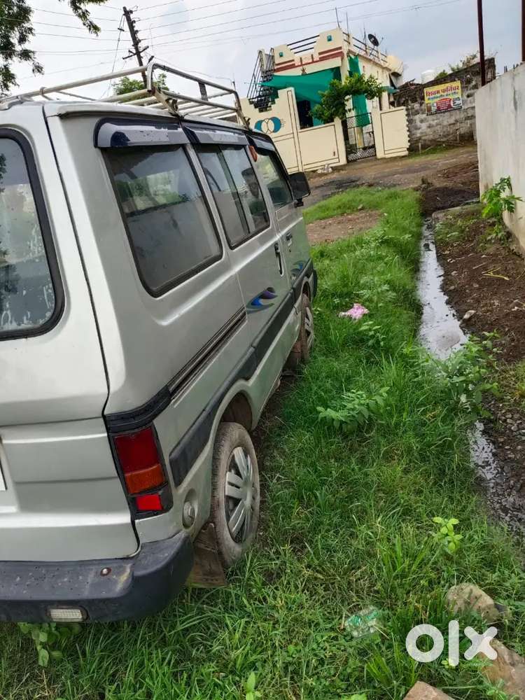 Maruti Suzuki Omni 8 Seater 2011