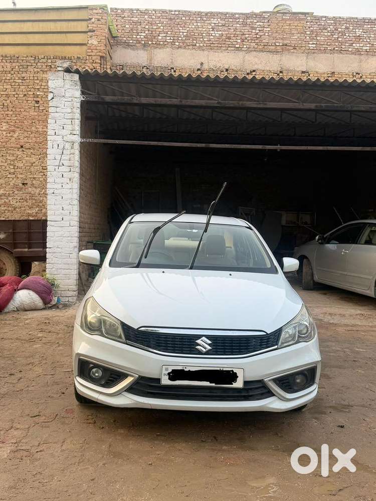 Maruti Suzuki Ciaz 2019 Diesel Good Condition