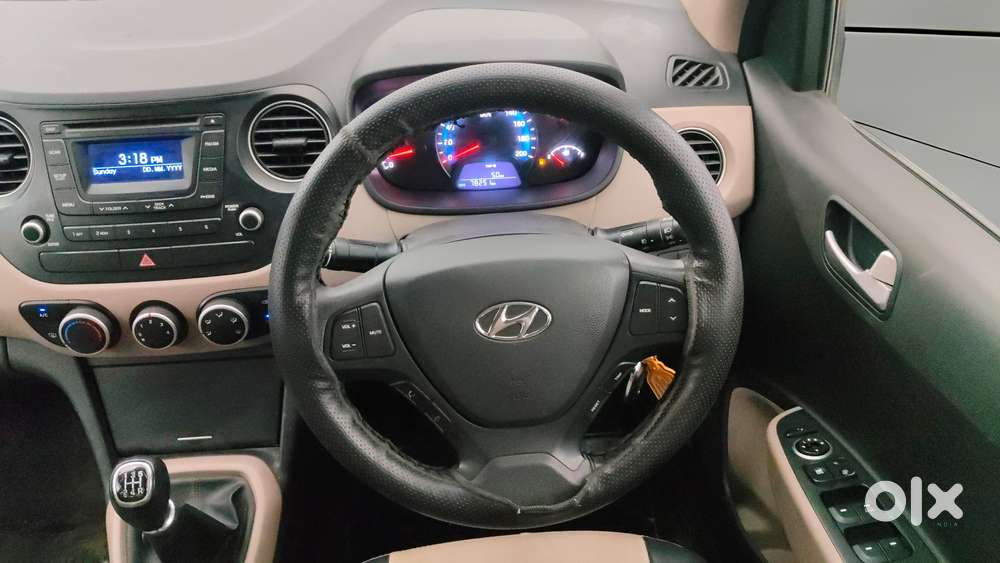 Hyundai Xcent Sx 1.2, 2015, Petrol