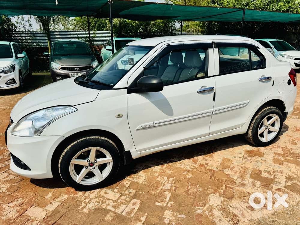 Maruti Suzuki Dzire 1.2 Tour S Cng, 2021, Petrol