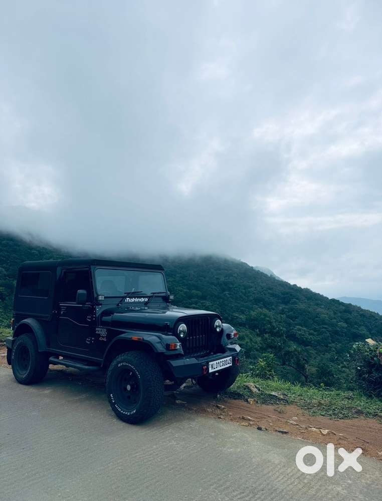 Mahindra Thar 2018 Variant