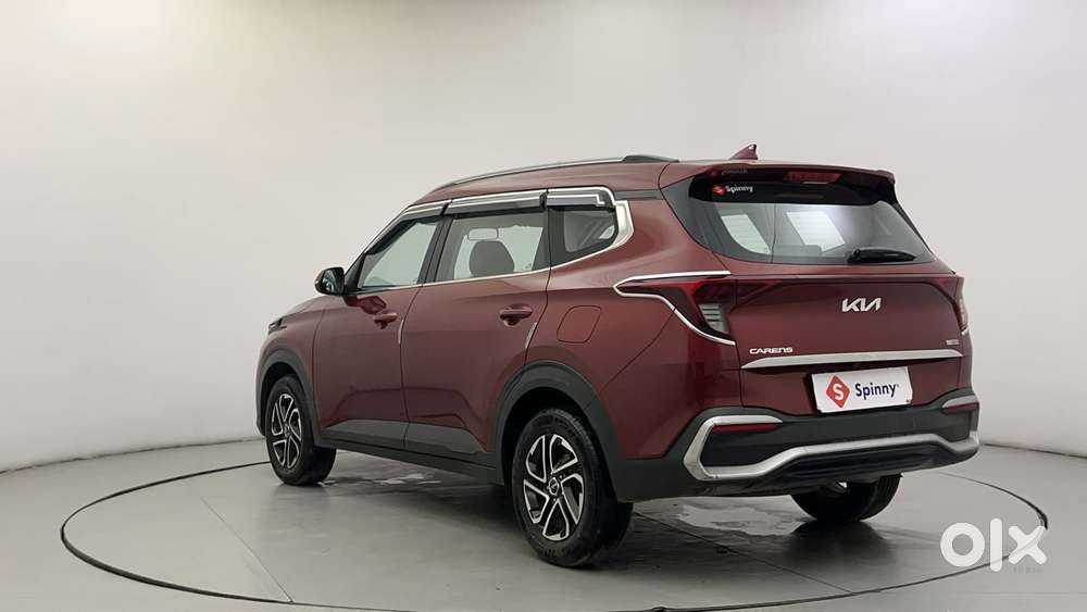 Kia Carens 1.4 Prestige Plus Turbo 7 Str, 2023, Petrol