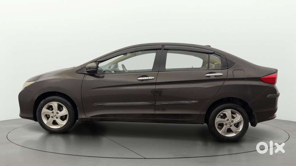 Honda City I Vtec Vx, 2016, Petrol