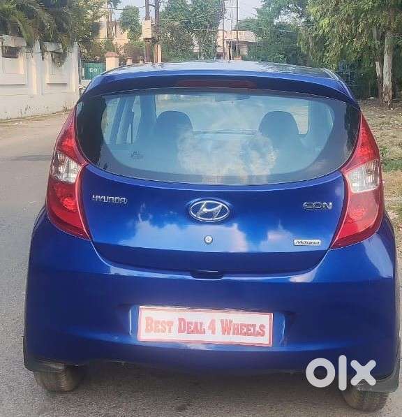 Hyundai Eon Magna +, 2013, Petrol