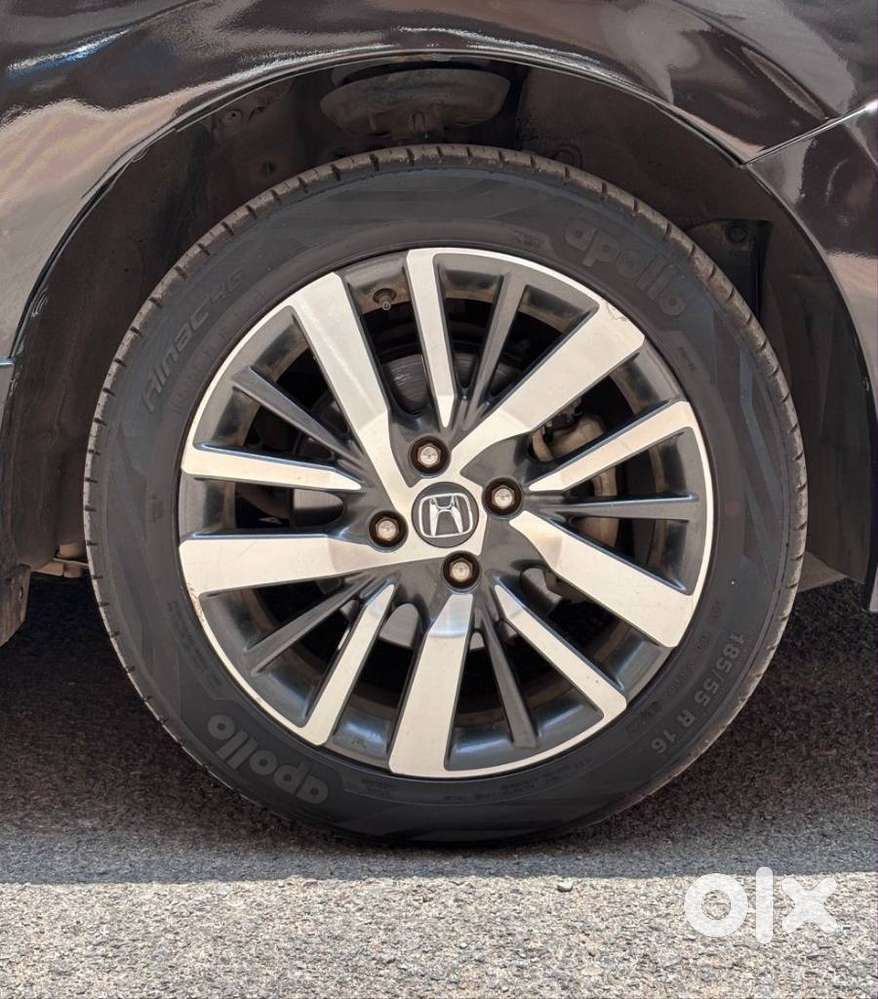 Honda City Zx Cvt, 2021, Petrol