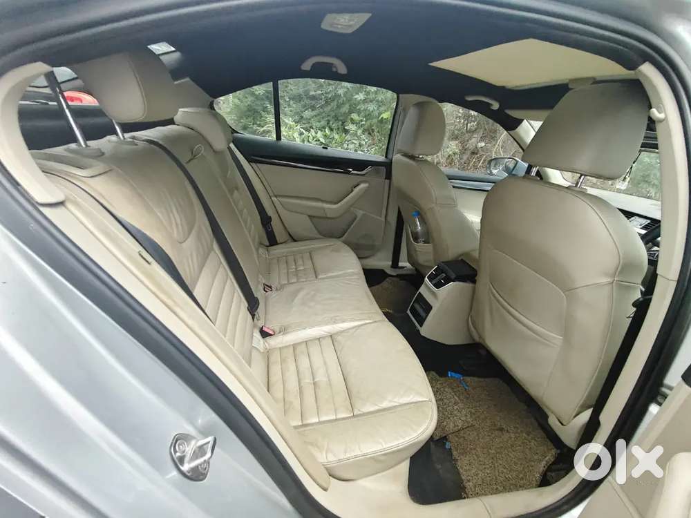 Skoda Octavia 2016 Style Plus