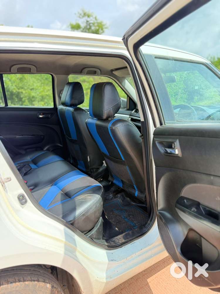 Maruti Swift Petrol 2013
