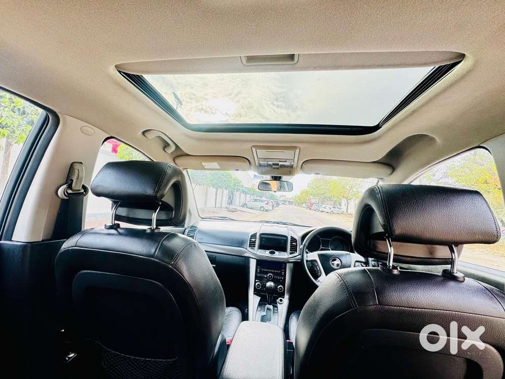 Chevrolet Captiva Ltz Awd Automatic, 2016, Diesel