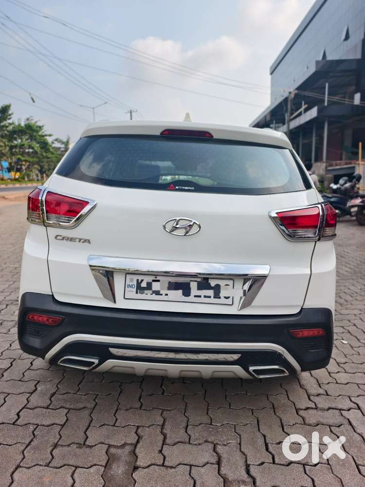 Hyundai Creta 1.4 E Plus Crdi, 2018, Diesel