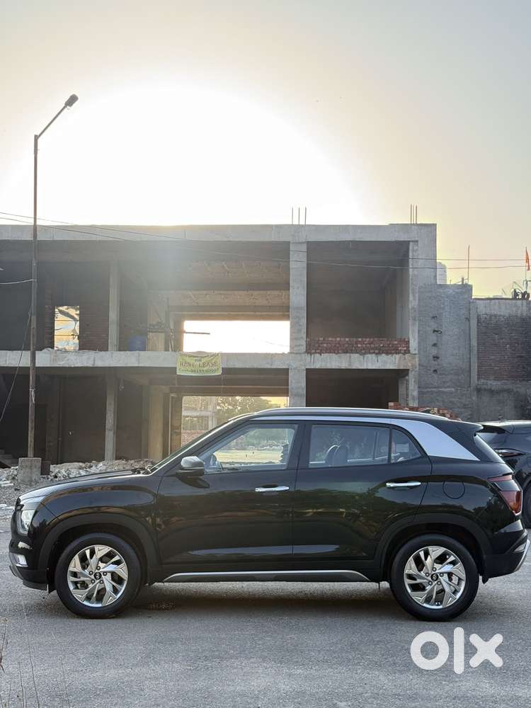 Hyundai Creta 1.5 Crdi Sx, 2022, Diesel