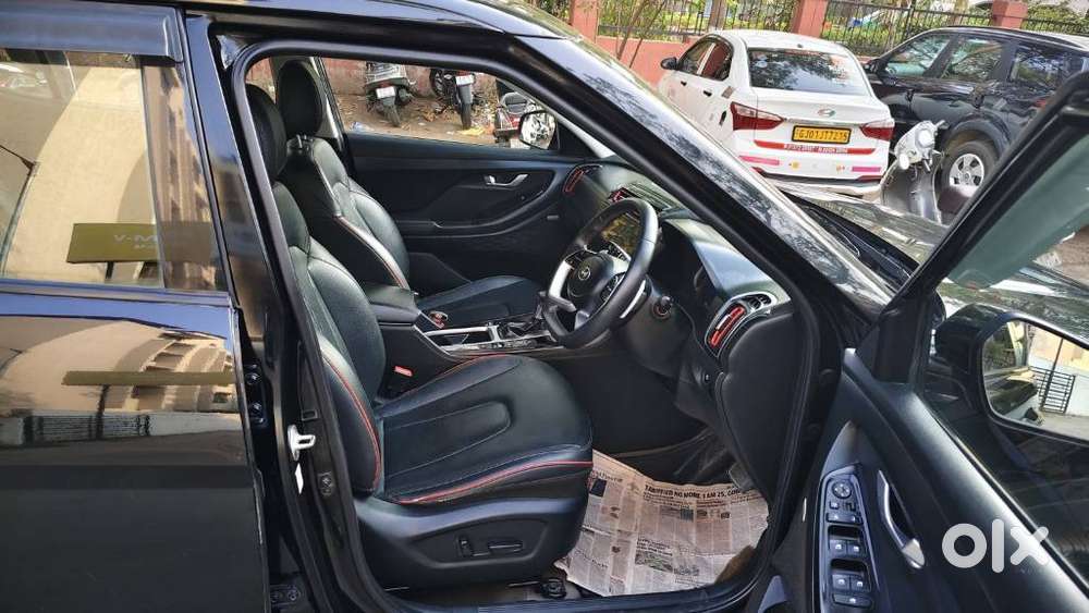 Hyundai Creta 1.5 Sx (o) Knight Diesel At, 2022, Diesel