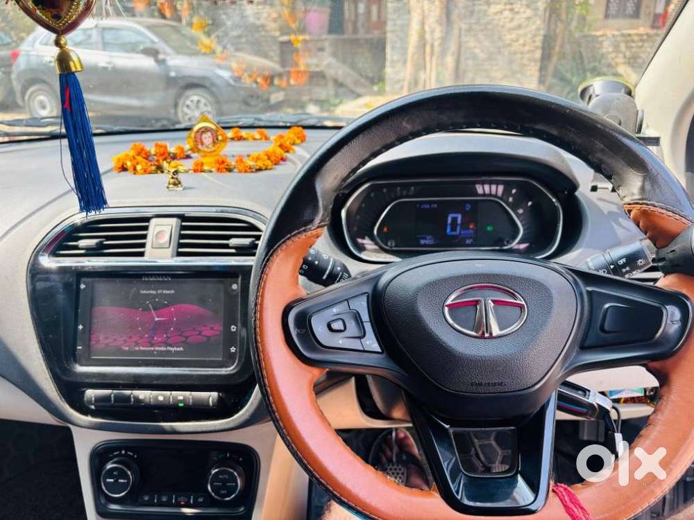 Tata Tiago 1.2 Revotron Xz Plus Cng, 2022, Cng & Hybrids