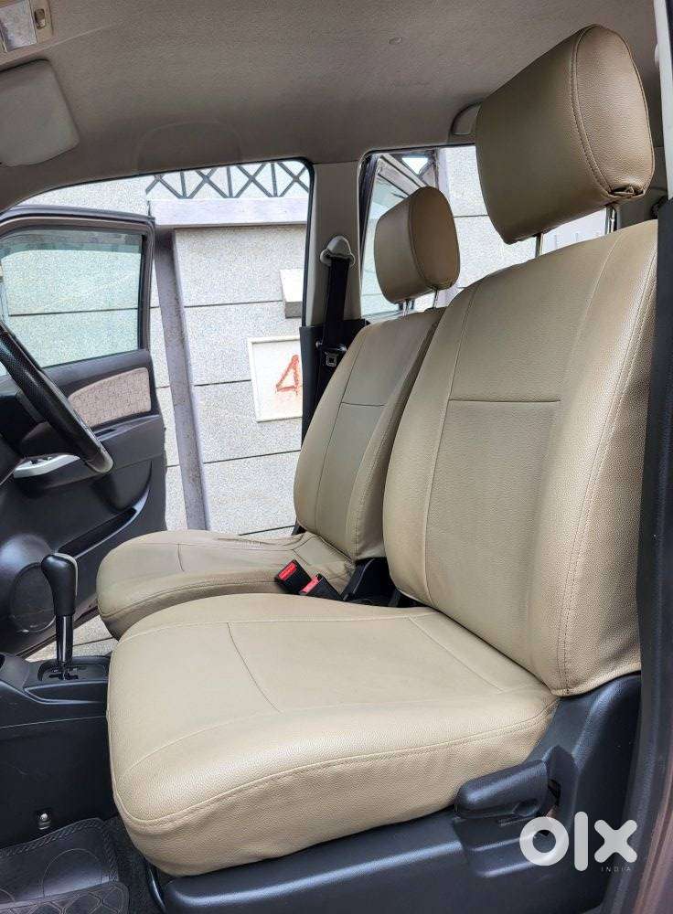 Maruti Suzuki Wagon R Amt Vxi Plus, 2016, Petrol
