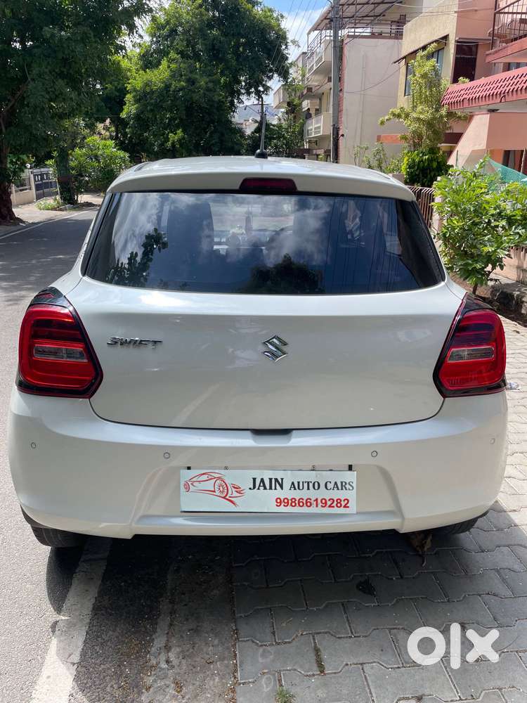 Maruti Suzuki Swift 1.2 Vxi (o), 2023, Petrol