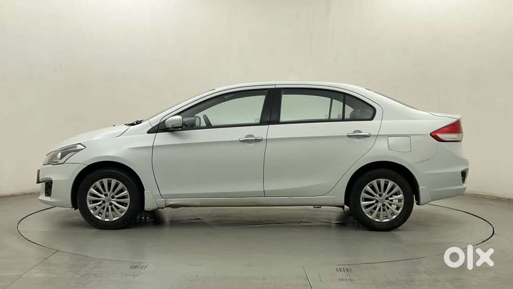 Maruti Suzuki Ciaz Zeta, 2018, Petrol
