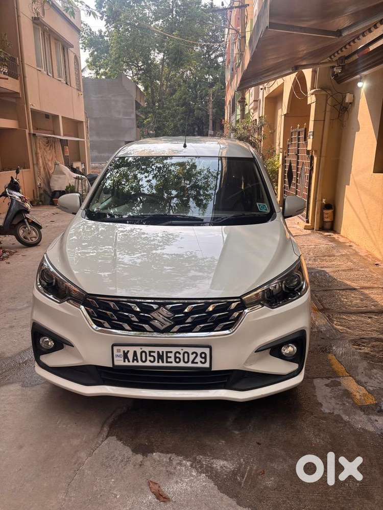 Maruti Suzuki Ertiga 2022 Petrol Good Condition