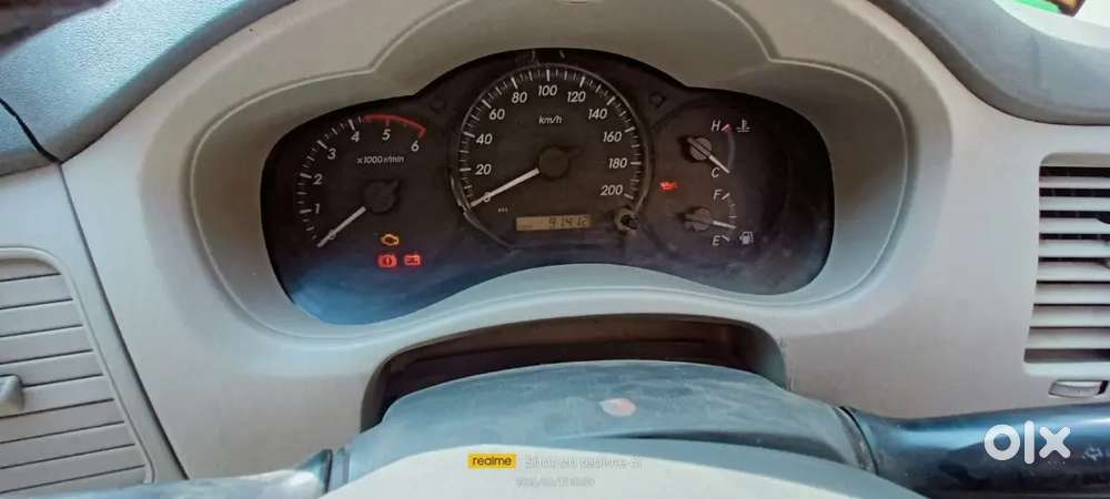 Toyota Innova 2013 November Almost (2014)