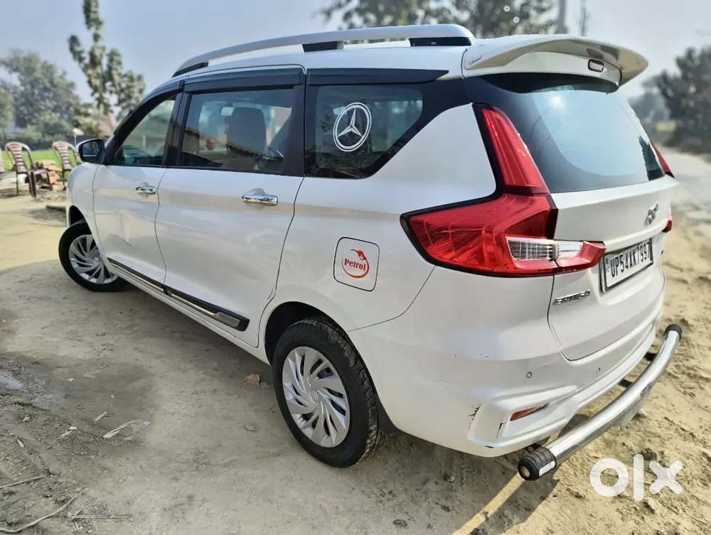 Maruti Suzuki Ertiga 2020 Variant Vxi