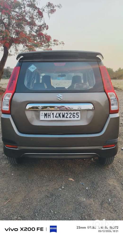 Maruti Suzuki Wagon R 1.0 2023 Cng & Hybrids Good Condition