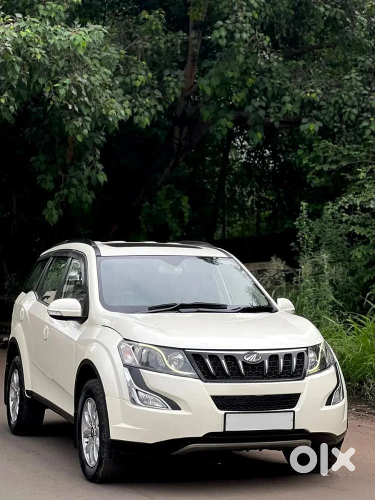 Mahindra Xuv500 Diesel 2015