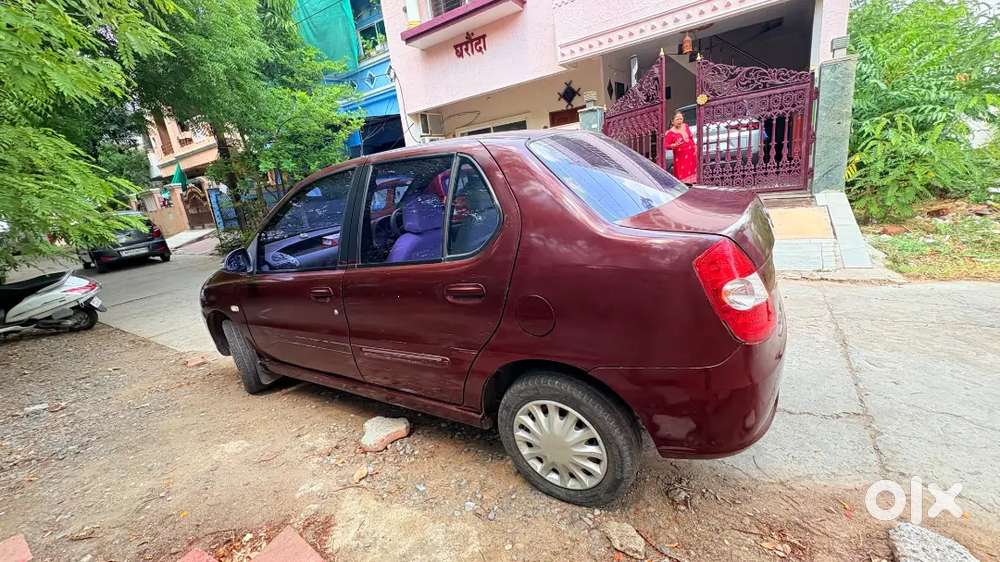 Tata Indigo Petrol- First Party, Almost New Condition, Dr Family Car*