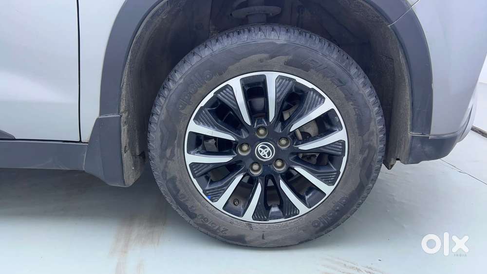 Toyota Urban Cruiser 1.5 Premium Grade At, 2021, Petrol