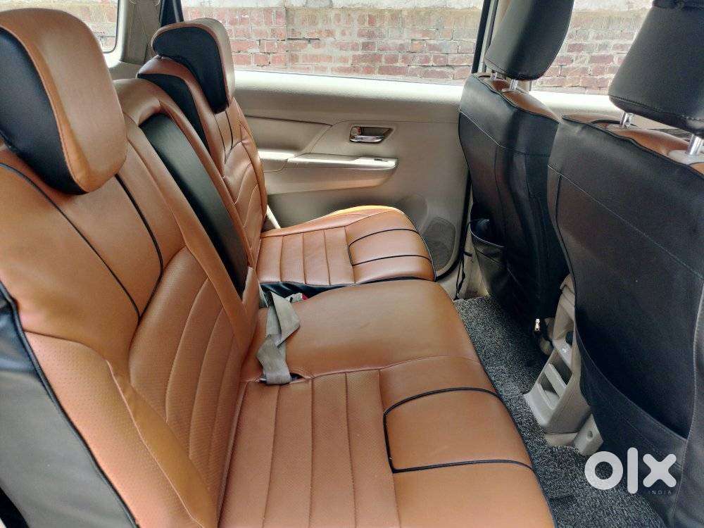 Maruti Suzuki Ertiga Zxi Shvs, 2019, Petrol
