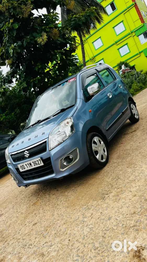 Maruti Suzuki Wagon R 2018 Model