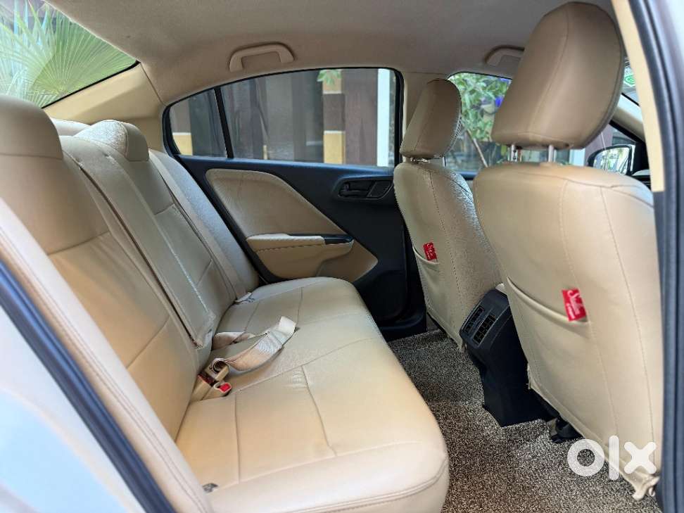 Honda City, 2017, Petrol