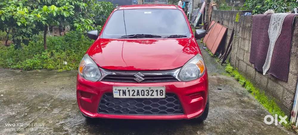 Maruti Suzuki Alto 800 2021 Petrol 56000 Km Driven Topend Model
