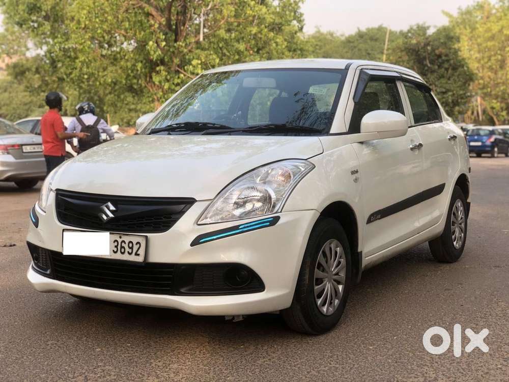 Maruti Suzuki Swift Dzire, 2018, Diesel