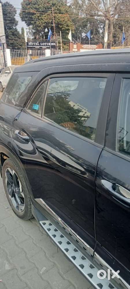 Hyundai Alcazar Petrol Automatic 2023