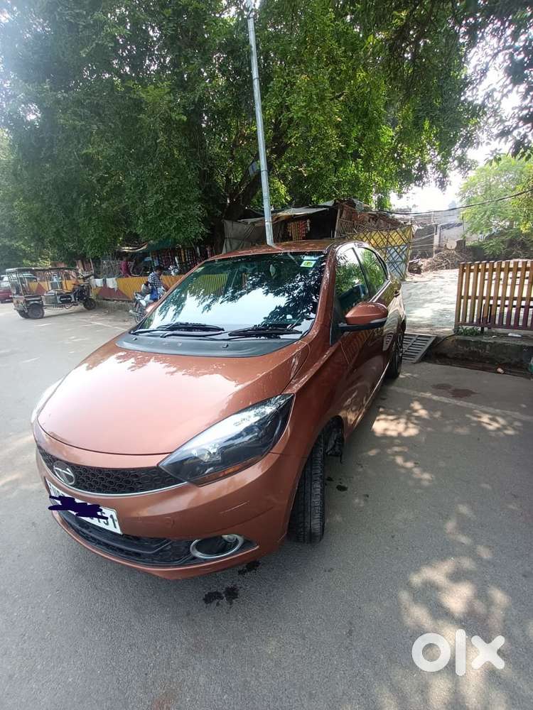 Tata Tigor 2018 Petrol Well Maintained