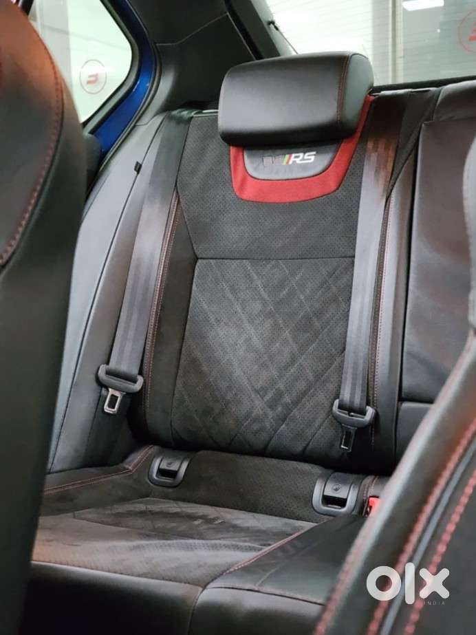 Skoda Octavia Rs, 2019, Petrol