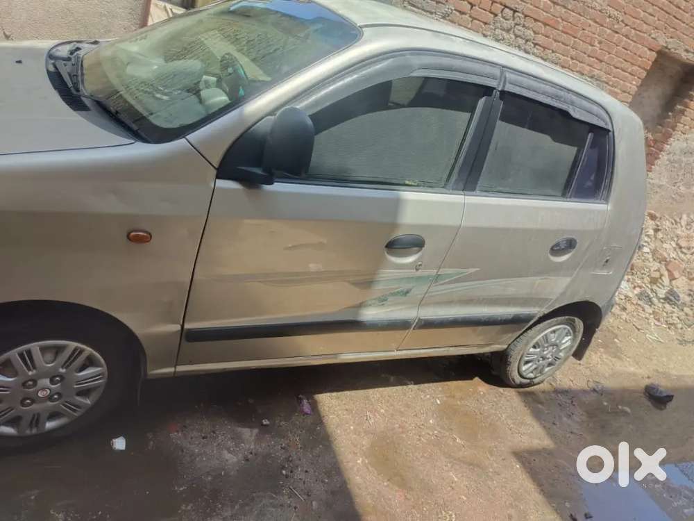 Hyundai Santro Xing 2007 Cng & Hybrids 150000 Km Driven