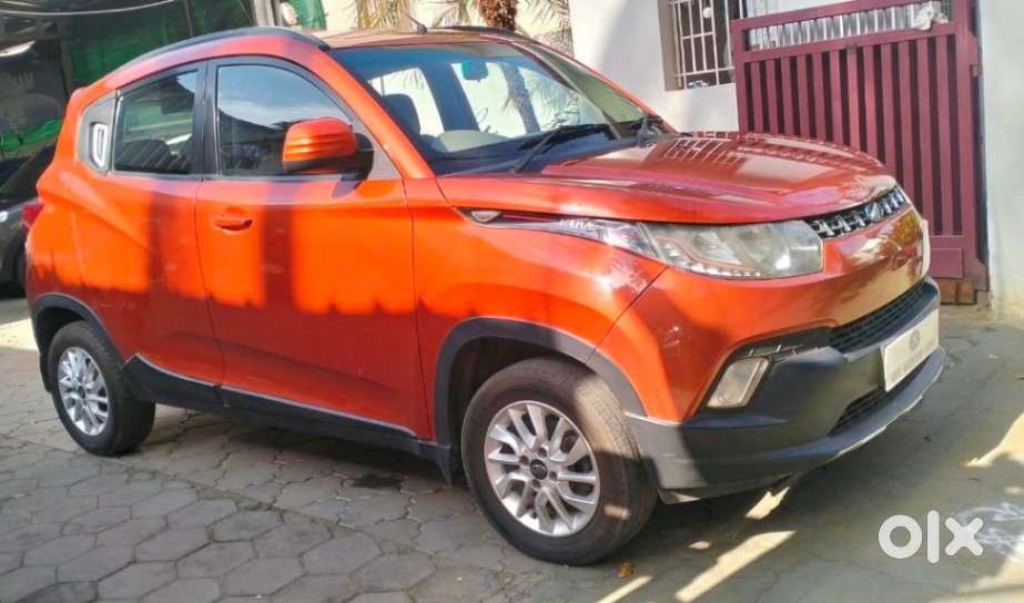 Mahindra Kuv 100 Mfalcon G80 K8, 2016, Petrol