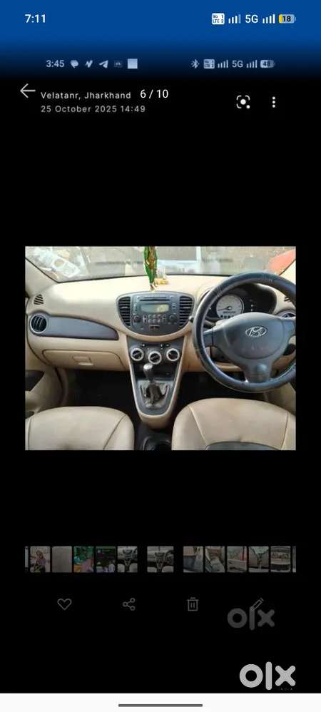 Hyundai I10  Petrol Well Maintained