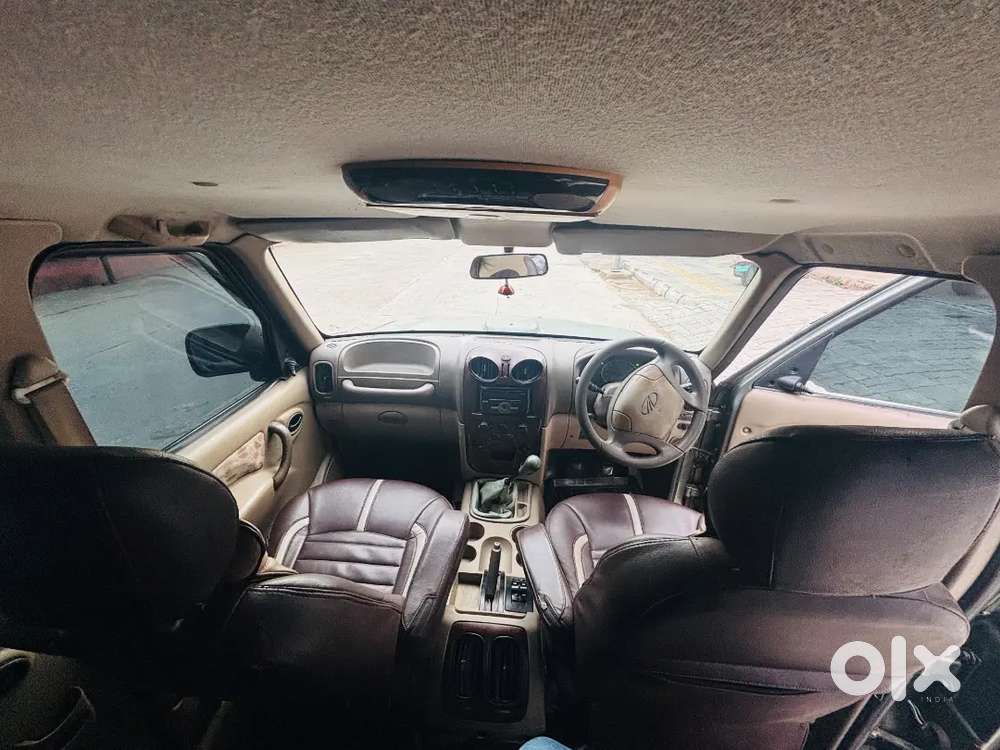 Mahindra Scorpio 2007 Slx Crdi
